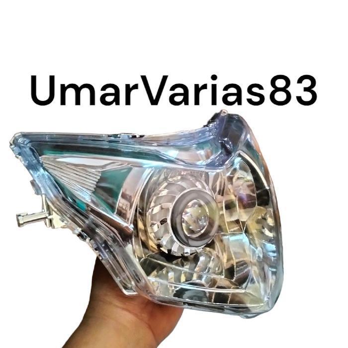 Refektor Lampu Depan Mx New Proji Original Dan Terpercaya