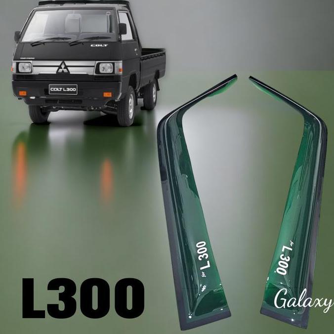 harrysuu - Talang Air 2 Pintu Jumbo - L300 Diskon