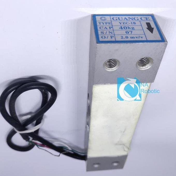 Sensor Berat Load cell 40Kg YZC