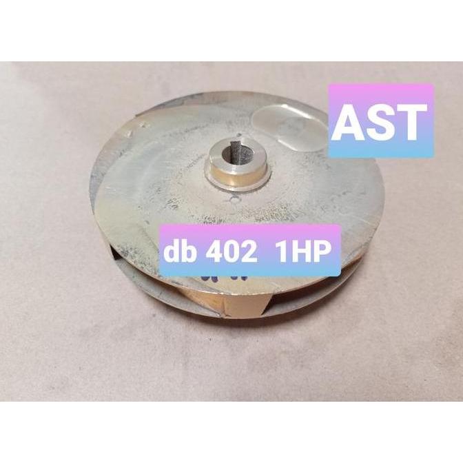 TERBARU - IMPELER DB 402 1 HP I- MPELLER POMPA AIR DB 402 (1HP)