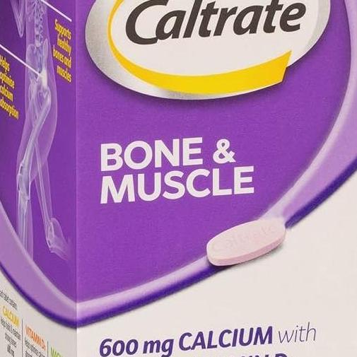 Caltrate Bone & Muscle 100 Tablets