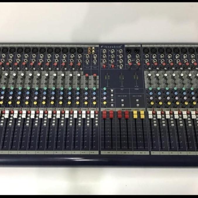 Murah Mixer Aidio Mpm24 Mpm 24 24Ch