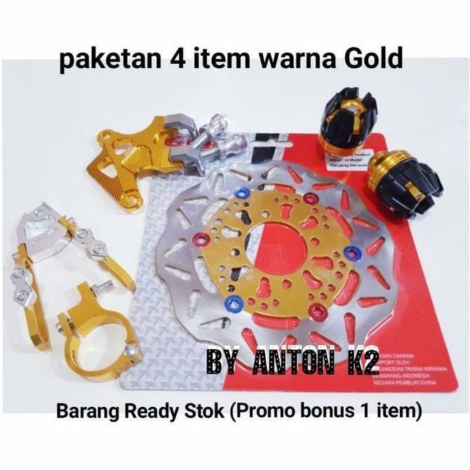 nazmoc - TUTUP KALIPER/CALIPER DEPAN VARIASI VARIO KARBU-VARIO110/VARIO 125 150 Diskon