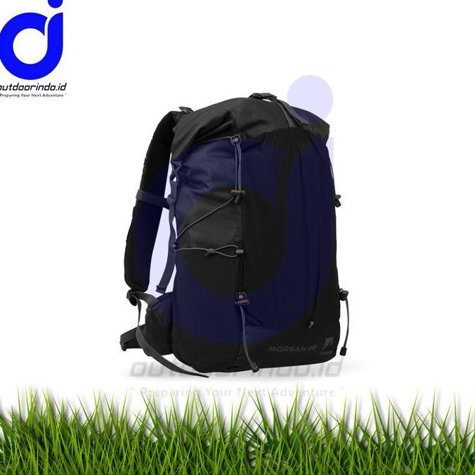 NEW 000378 - TAS DAYPACK ULTRALIGHT COZMEED MORGAN 42L ORI
