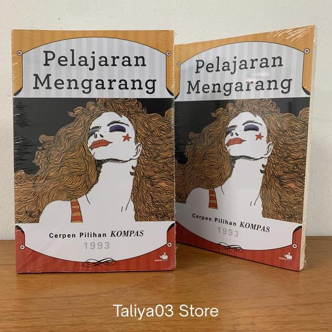 Buku Cerpen Pelajaran Mengarang