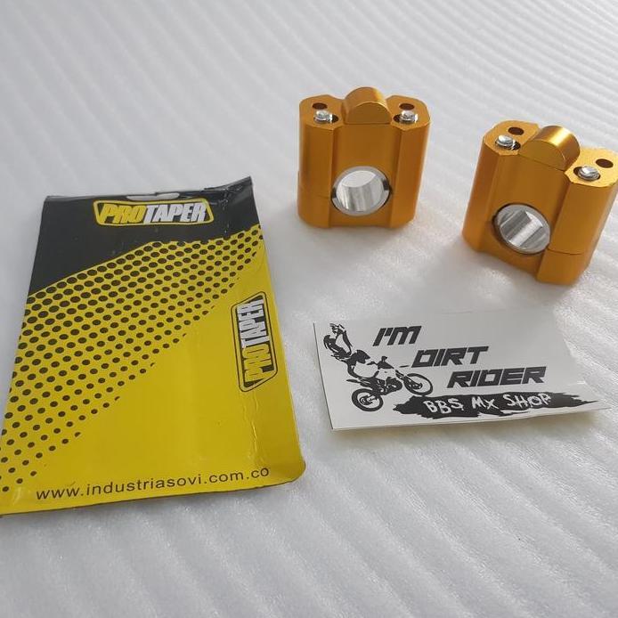 riser peninggi stang fatbar