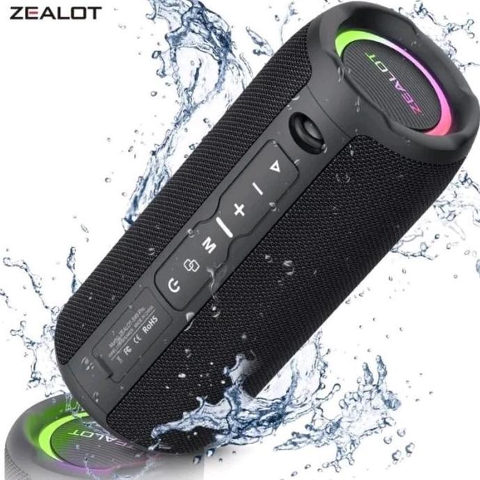 Speaker Zealot S49 Pro Speaker Bluetooth