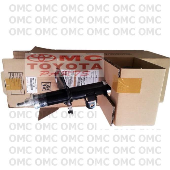 SHOCK ABSORBER BREAKER SHOCKBREAKER DEPAN KIRI AVANZA 48520-BZ110 READY STOCK