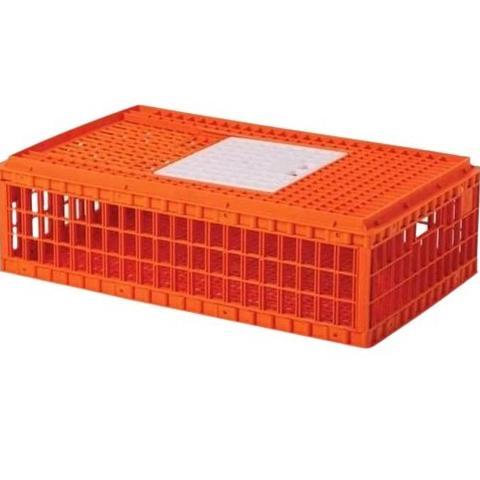 Keranjang Kandang Ayam Potong Plastik Box Container 881 PUP YK