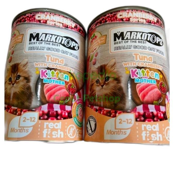 markotops kaleng kitten tuna 400gr markotops