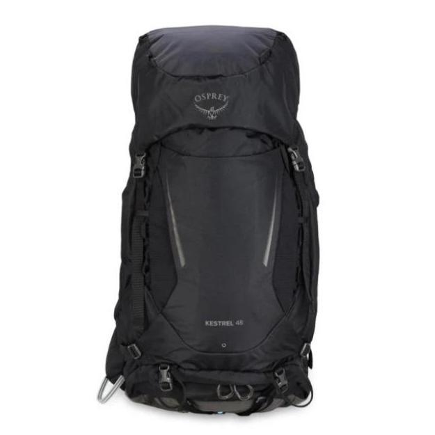 NEW OSPREY KESTREL 48 - BLACK ORI