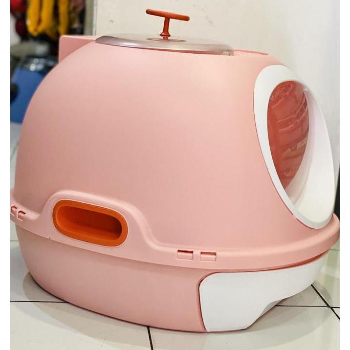 Pet toilet CP210 for cats