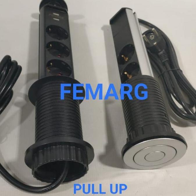 STOP KONTAK MEJA POP UP FEMARG