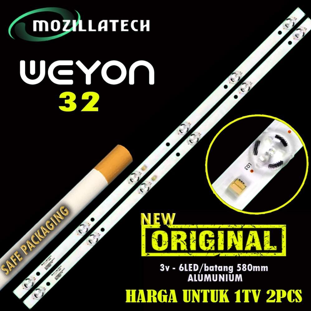 BIG PROMO Backlight TV WEYON 32 Backlight TV WEYON 32
