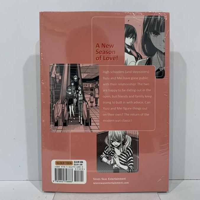 Ready Citrus Plus vol 1 Saburouta Seven Seas Komik English Manga