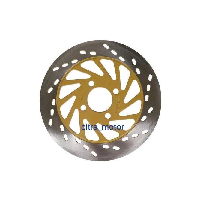 embullss - PIRINGAN DISK CAKRAM DEPAN SMASH ARASHI VELG JARI2 SKYWAVE HAYATE Diskon