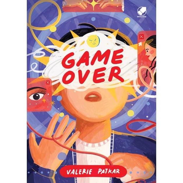 novel game over valerie patkar