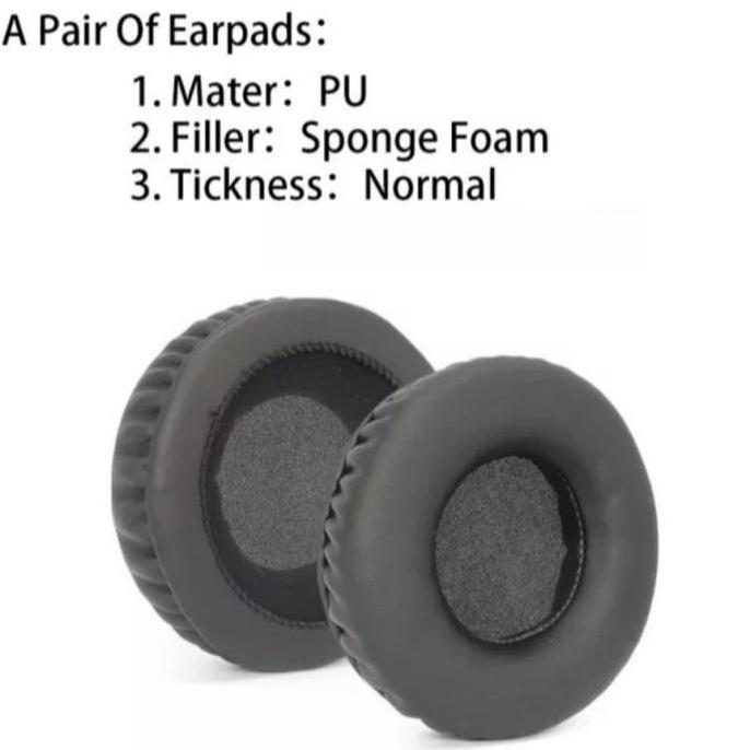 Earcup Ear Pads Earpad dbE-DJ100 dbE-HBT100 DJ HBT 100 Headset Foam