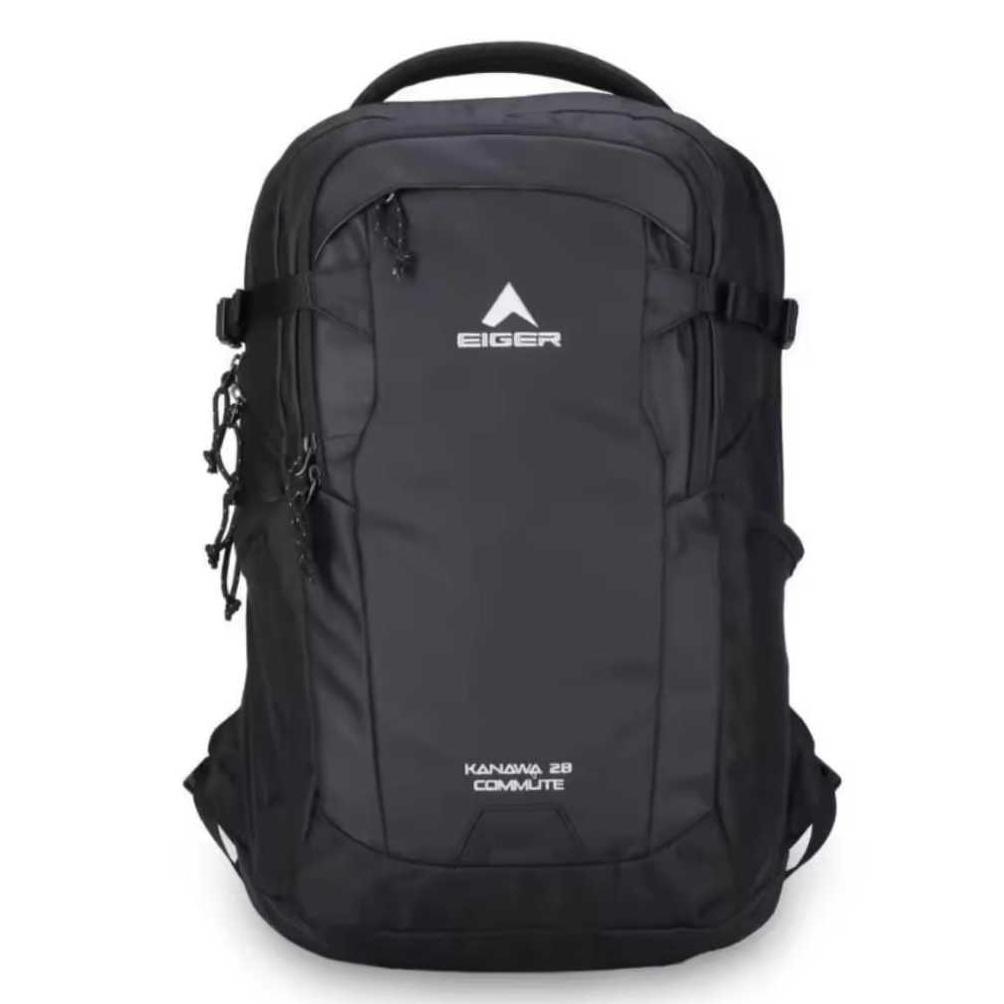 official free buku pulpen tas eiger kanawa commute backpack tas ransel kanawa commute