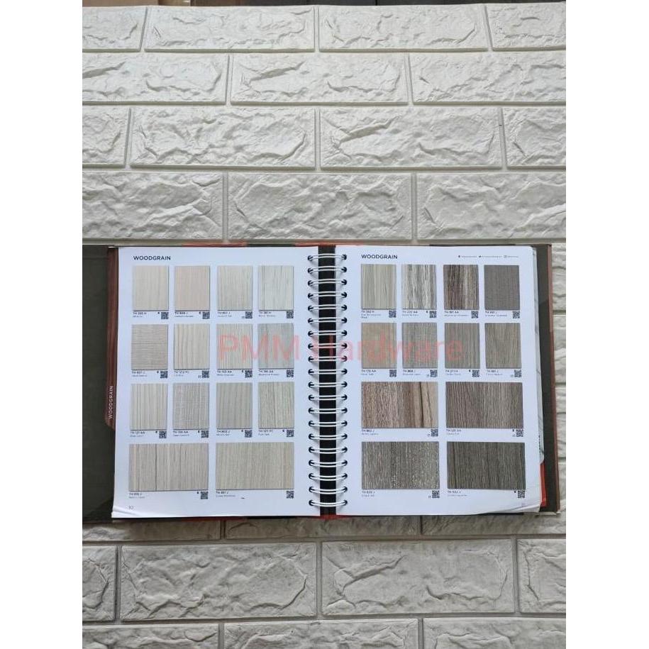 HPL TACO MOTIF URAT KAYU KODE GL | JG| DP | Taco HPL seri GL/ JG / DP