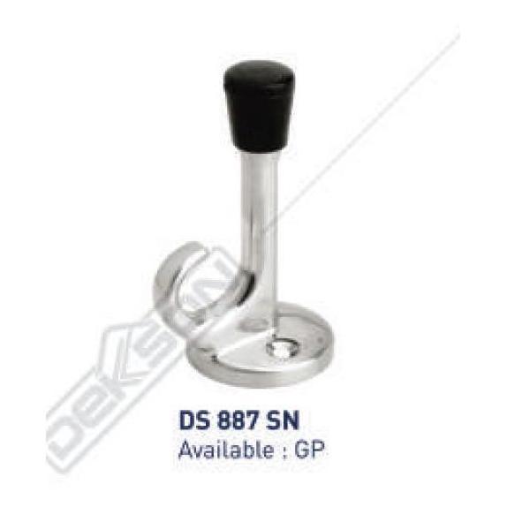 DOOR STOPPER DEKKSON DS 887 SN Door Hanger And Stopper Dekkson DS887