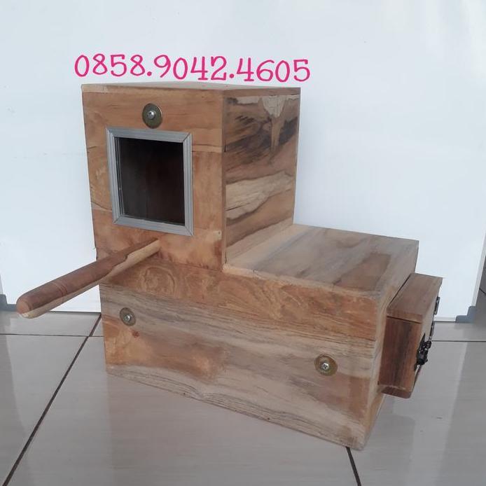 GLODOK SUNCONURE PINTU KANAN