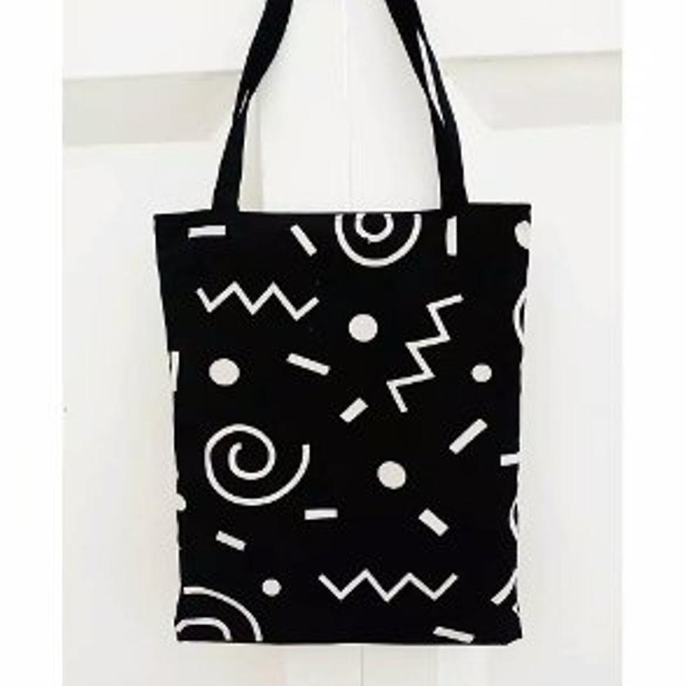 BIG SALE TAS_BDG TOTEBAG (RESLETING)DAGADU