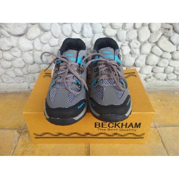 HOT PRODUCT Sepatu Hiking, Trekking, Outdoor, Adventure PRIA / WANITA Beckham Paramount Low