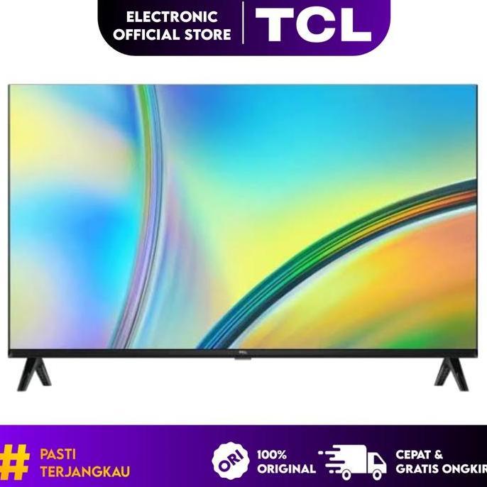 TCL 32S5400A Led Smart Android TV 32" Inch