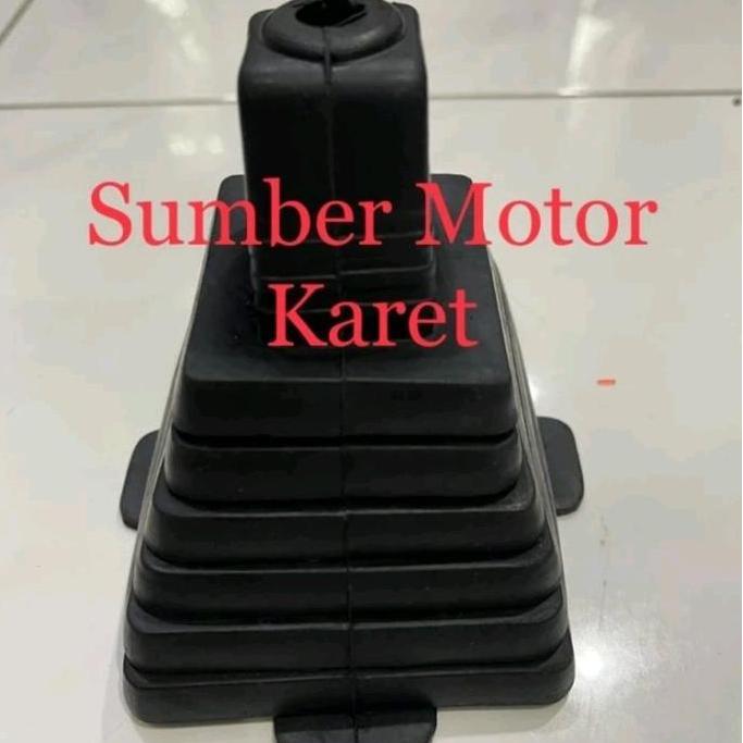 KARET BOOT BOT PERSENELING MOBIL DAIHATSU ZEBRA TERBARU