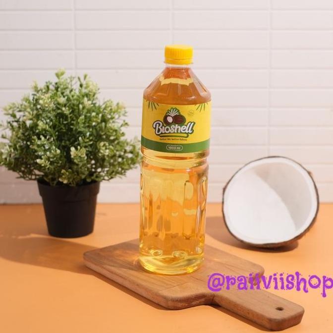 NEW RAIIVIISHOP - LIQUID SMOKE PERISA ASAP CAIR KELAPA 1 L FOOD GRADE 1 BPOM HALAL ORI