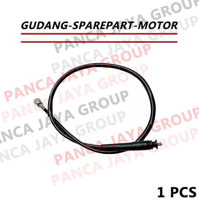 KABEL SPEEDOMETER KABEL KILOMETER HONDA TROMOL KIRANA 125 KARISMA KHARISMA 125D 125 D SUPRA FIT LAMA