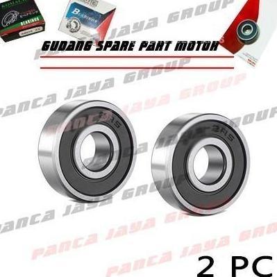 BEARING LAHAR LAHER RODA BELAKANG MINERVA R150 R-150 VX 150VX OLD-NEW RESTOCK