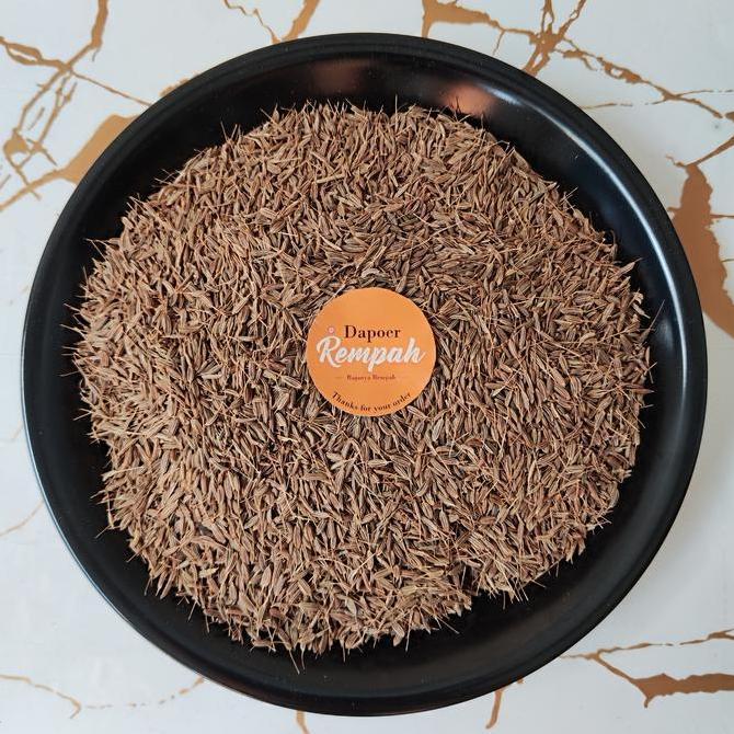 NEW BIJI JINTEN 1 KG/ CARRAWAY SEED 1 KG ORI
