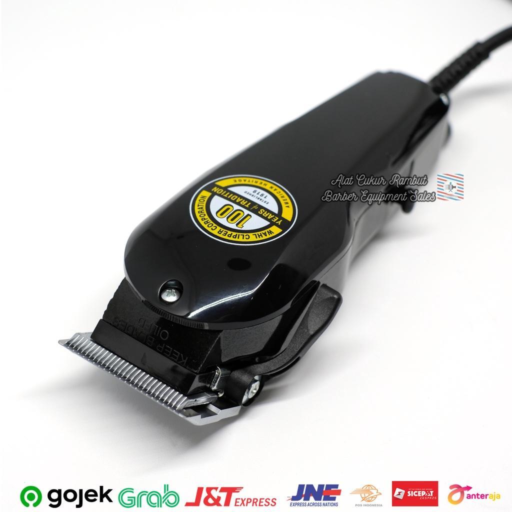 Alat Cukur Rambut Mesin Cukur Rambut Hair Clipper Wahl Special Edition Black Original