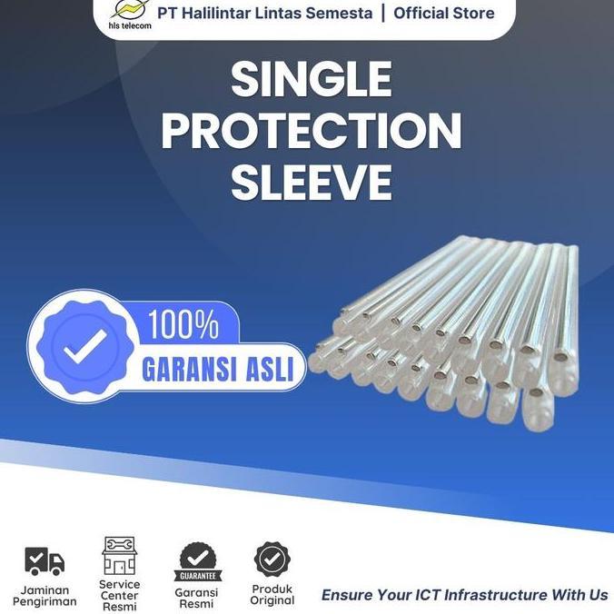 Single Protection Sleeve Fiber Optic