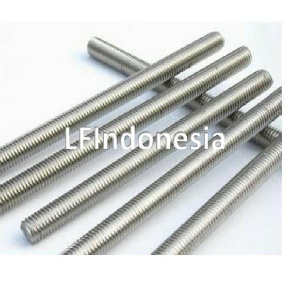 LONG DRAT AS DRAT CARVANIS 6 MM - PJG 1 M RESTOCK