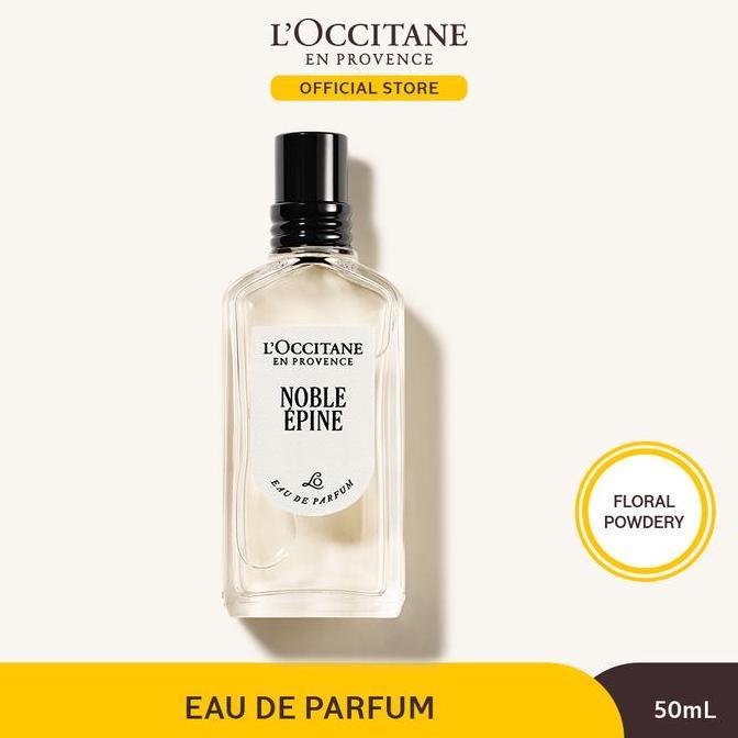 L'Occitane Noble pine Eau De Parfum 50ml