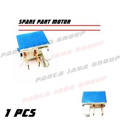 BENDIK-BENDIT SWITCH STATER RELAY SOKET KAKI 4 YAMAHA NEW NMAX N MAX MURAH