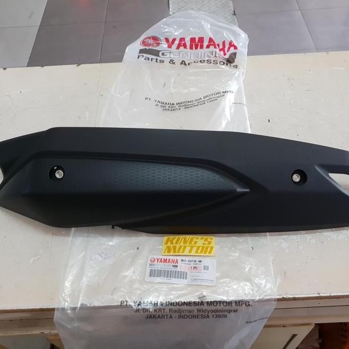 Cover Knalpot Aerox/ Tameng Knalpot Aerox/Pelindung Knalpot Aerox Ori