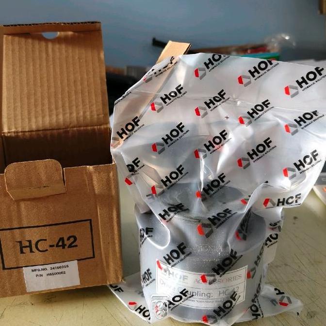 Drive Coupling HC-42 / COUPLING HOF 42