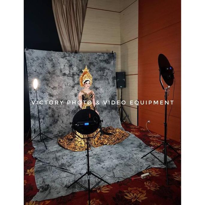 Background kain abstrak uk 4x6 meter, kain background high quality