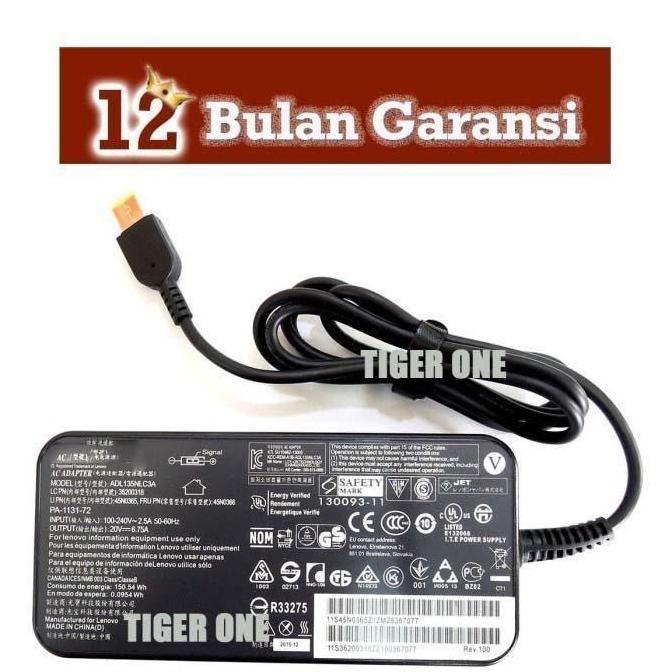 ADAPTOR CHARGER COCOK UNTUK LENOVO PC ALL IN ONE V530-22ICB AIO TOJ27