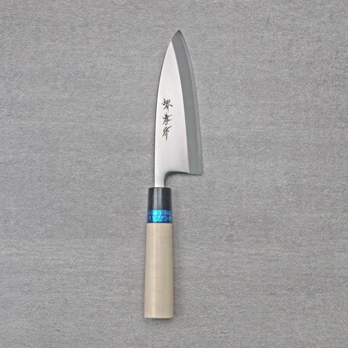 Pisau Dapur Jepang  SAKAI TAKAYUKI INOX Deba 150mm