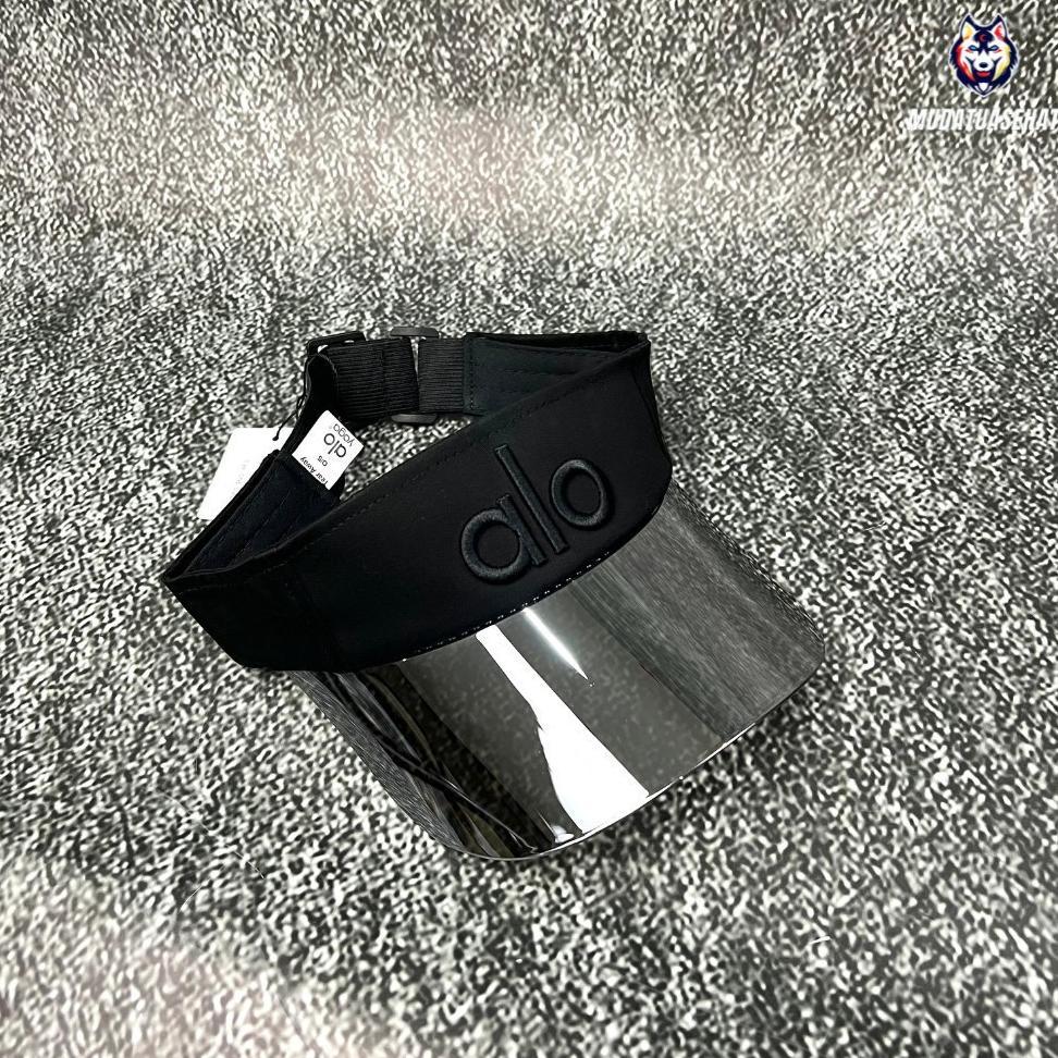 NEW TOPI ALO VISOR CAP UNISEX / JOGGING / FITNESS / YOGA / KASUAL / OLAHRAGA / BISBOL / KASUAL / SPO
