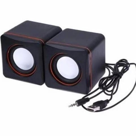 Speaker Kotak Aktif Usb / Speaker PC / Speaker Laptop