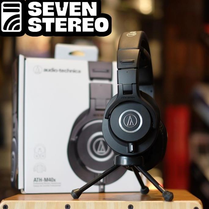Audio Technica ATH M40X Headphone
