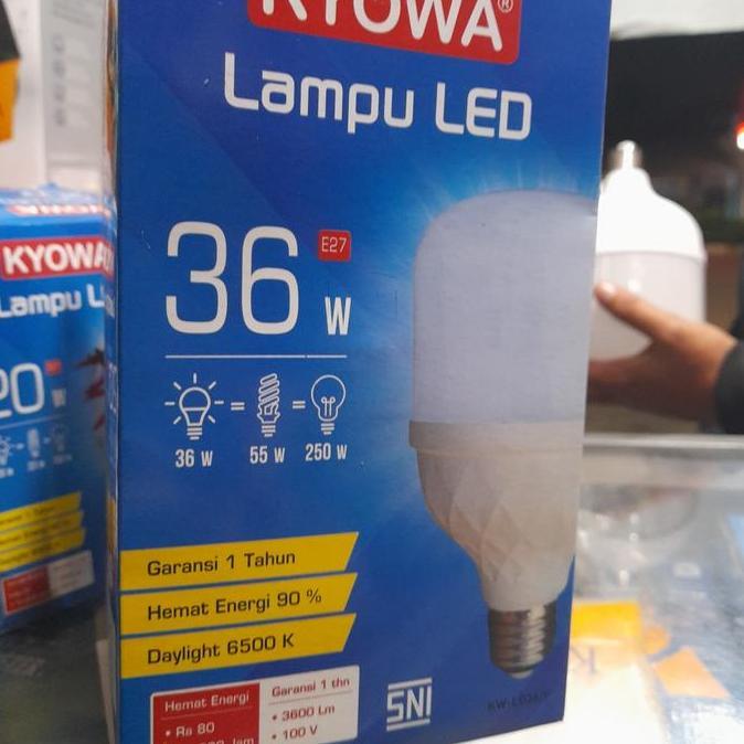 LAMPU LED MEREK KYOWA GRANSI 1 TAHUN KH99