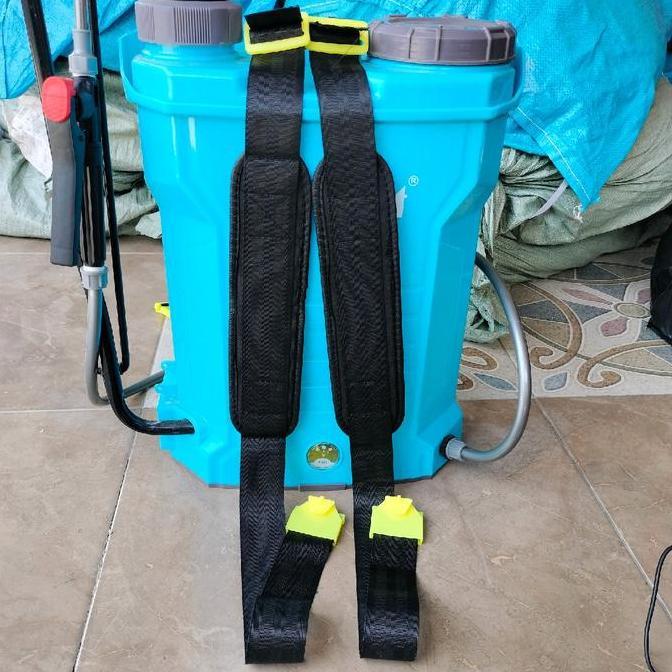 Sabuk semprot pertanian elektrik tali semprot busa super jumbo setara bahan sabuk mobil tali sprayer