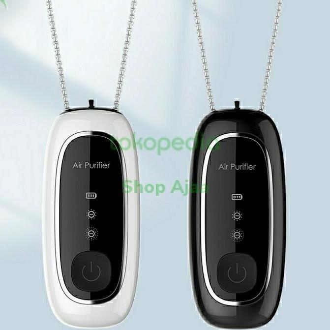 Wearable Necklace Air Purifier / Kalung Air Purifier